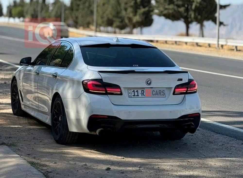 بي ام دبليو الفئة 5